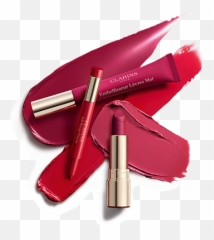 Matte Without The - Clarins Joli Rouge Girl png