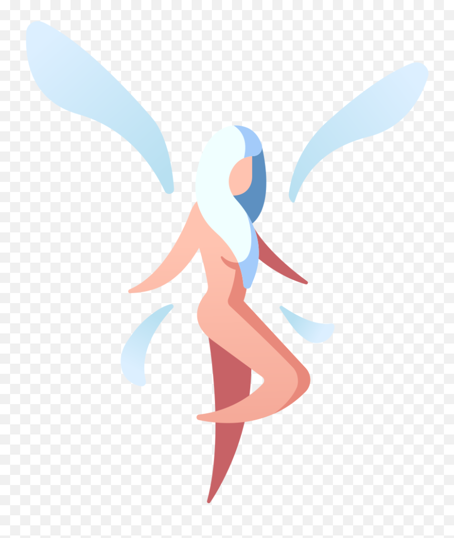 Character Cute Elf Fairy Fantasy - Fairy Icon Png,Rpg Character Icon