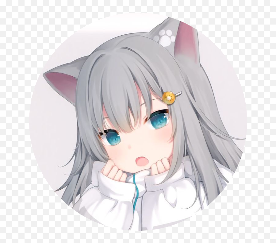 Pin Png Neko Girl Icon