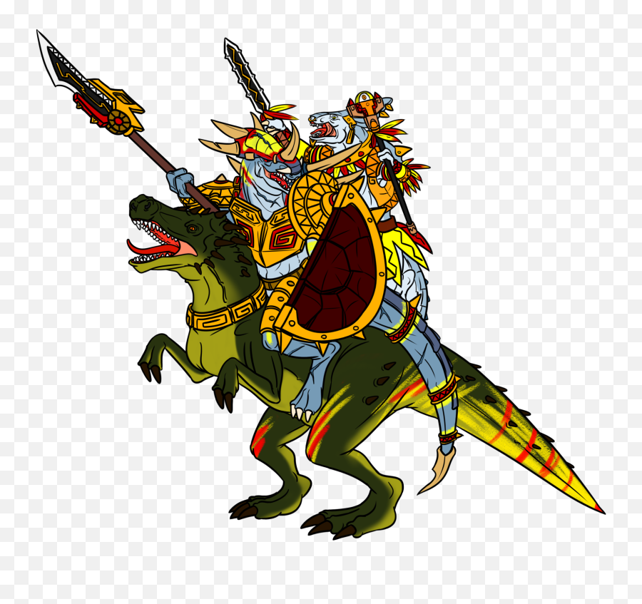 Making A Character Based - Mythical Creature Png,Lizardmen Icon