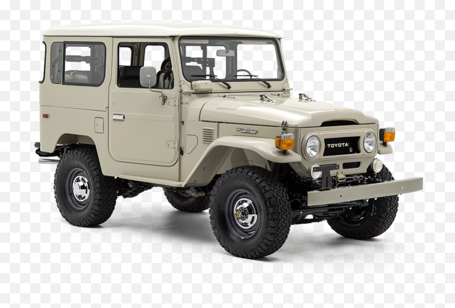 The Fj Company - Toyota G40 Png,Icon 4x4 For Sale
