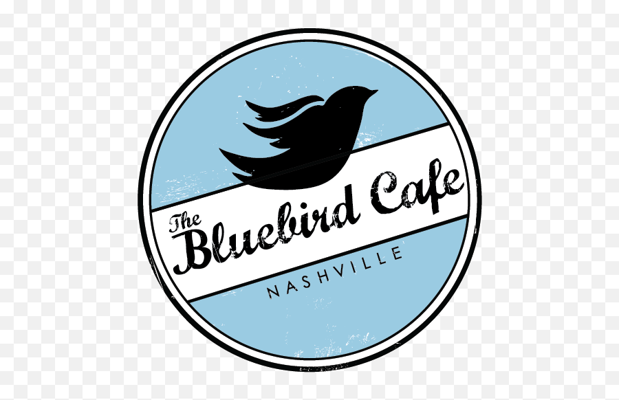 About The Bluebird Cafe - Bluebird Cafe Logo Png,Bluebird Icon
