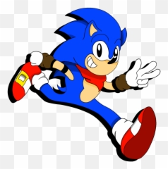 Sonic Journey By Zartex3 - Game Jolt The Hedgehog png