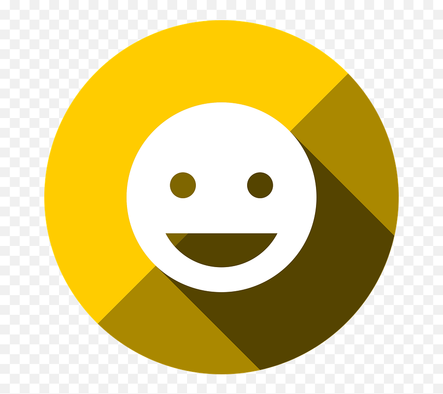 Free Photo Button Feedback Smilie Smile Icon Logo Happy - Bhutan Roundel Png,Smile Teeth Icon