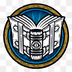 Cheat Fate Or Lose Your Soul - Malifaux Symbol png