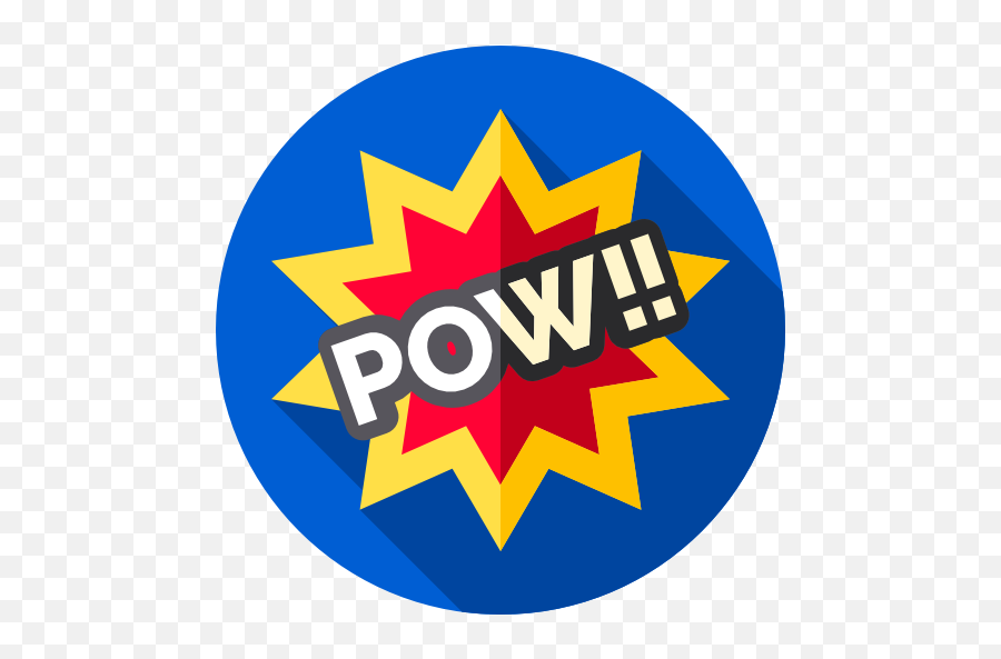 Comic - Free Communications Icons Language Png,Pow Icon