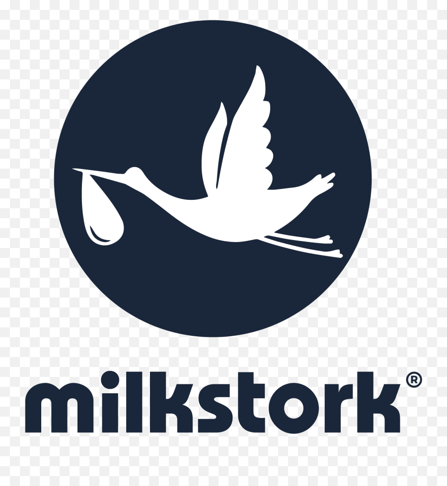 Milk Stork - Crunchbase Company Profile U0026 Funding Milkstork Logo Png,Stork Baby Icon