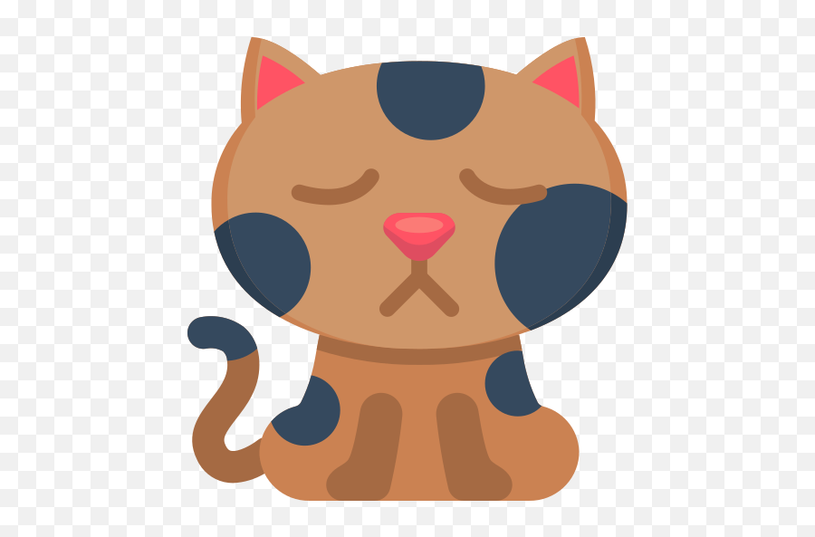Sad - Sad Animal Icon Png,Sad Cat Png