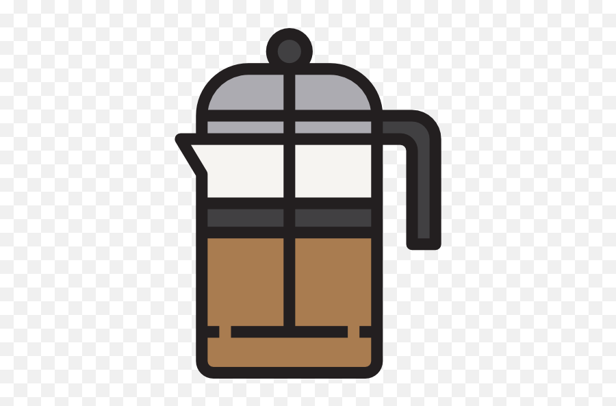 Free Icon French Press - French Press Png,French Press Icon