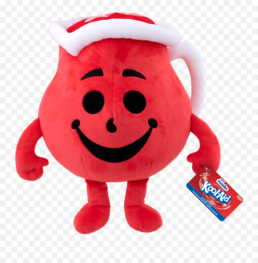 Kool Aid Man Icon - Kool Aid Man Funko Plush Png,Bratz Icon