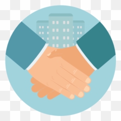 Business Agreement Handshake Gestures Shake Hands - Acuerdo Icon Png,Shake Hands Icon