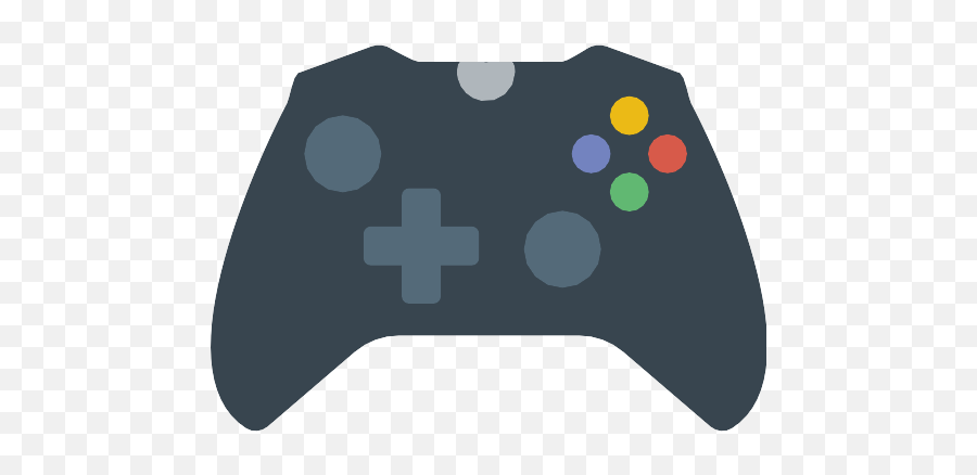 Game Controller Png Icon - Controller Icon,Game Controller Png