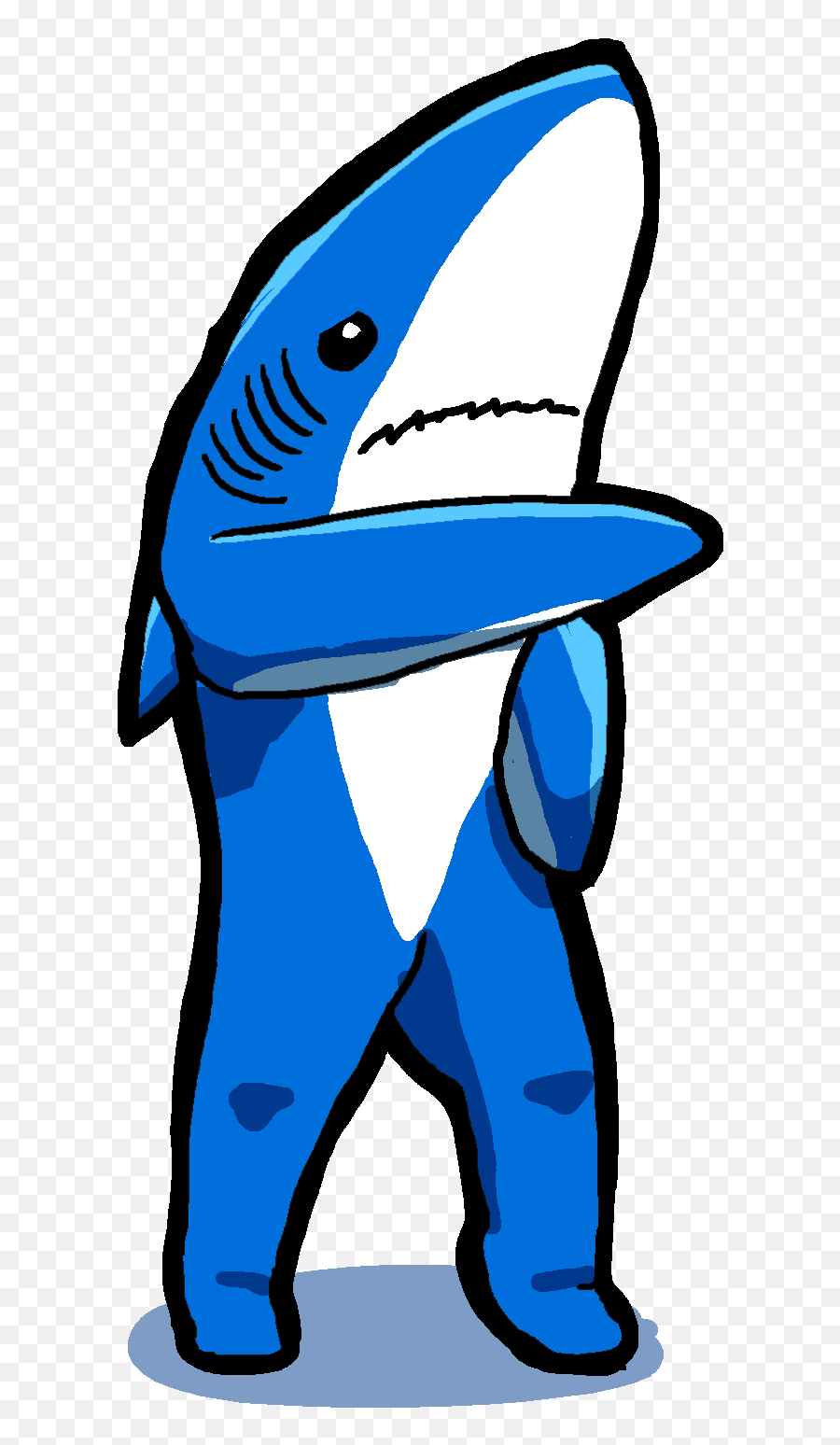 Transparent Background Cartoon Shark - Dancing Shark Gif Transparent Png,Dancing Gif Transparent