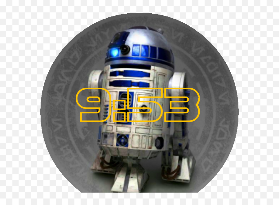 R2d2 Png Image With No Background - R2a6 Star Wars,R2d2 Png