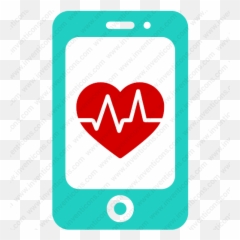 Download Medical App Vector Icon Inventicons - Mobile Health png