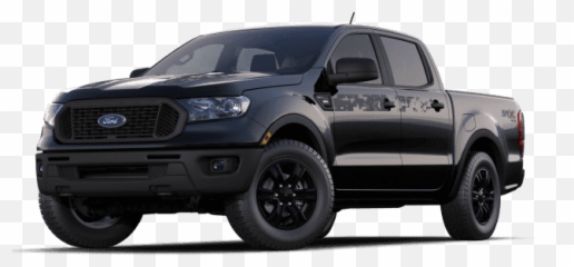 New 2022 Ford Ranger Xl Supercrew In 1 Cochran - 2020 Xlt Black png