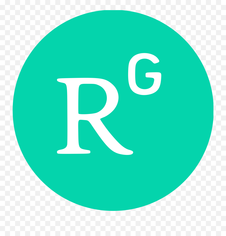 Caes Researchgate Icon Svg Png Orcid
