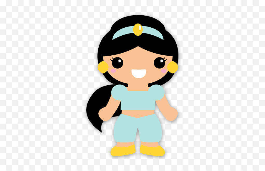 Princess Jasmine - Jasmine Png,Princess Jasmine Png