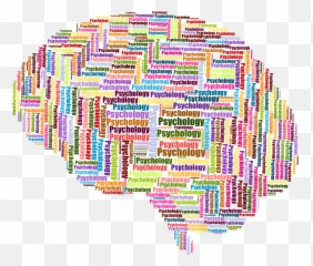 Psychology Wordcloud Big Image Png