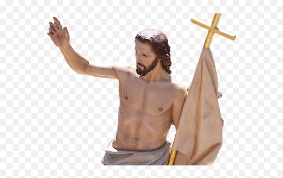 Jesucristo Resucitado Png 6 Image - Resurrection Of Christ Statue,Jesucristo Png