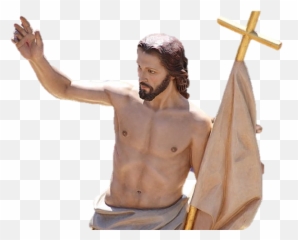 Jesucristo Resucitado Png 6 Image - Resurrection Of Christ Statue,Jesucristo Png
