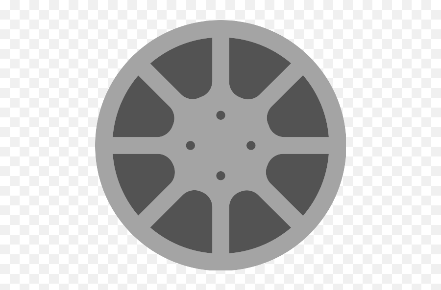 Alloy Wheel Vector Svg Icon - Png Repo Free Png Icons Rim,Icon Wheels
