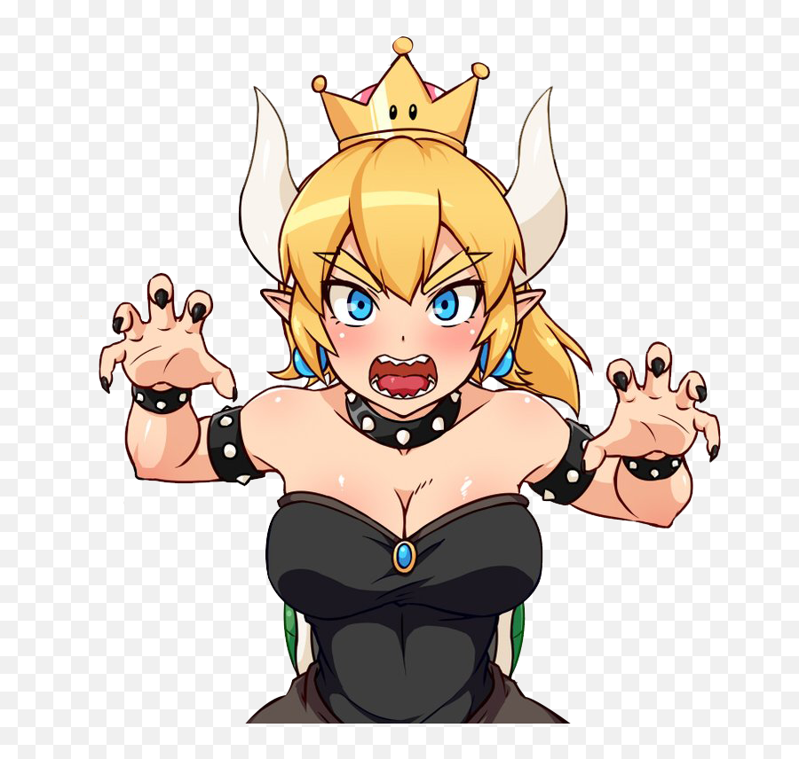 Steam Community Guide Comprehensive To Bowsette - Bowsette Meme Png,Bowsette Icon