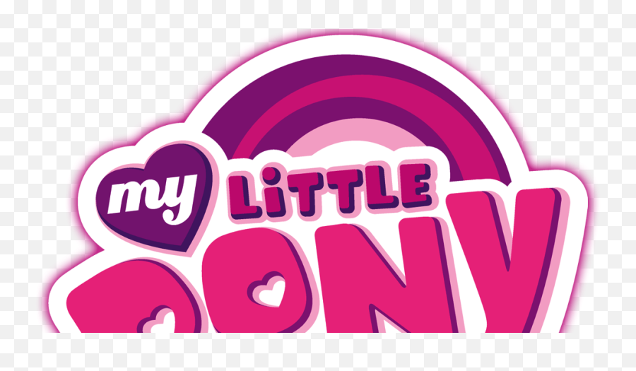 My Little Pony Logo - Logodix My Little Pony Friendship Png,Pony Png