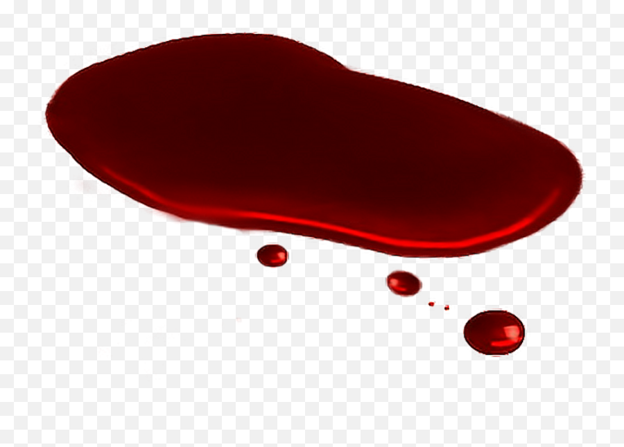 Puddle Of Blood Png - Blood Splatter Bloody Halloween Blood Puddle Transparent Background,Pool Png