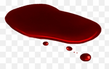 Puddle Of Blood Png - splatter bloody halloween Blood Puddle Transparent Background