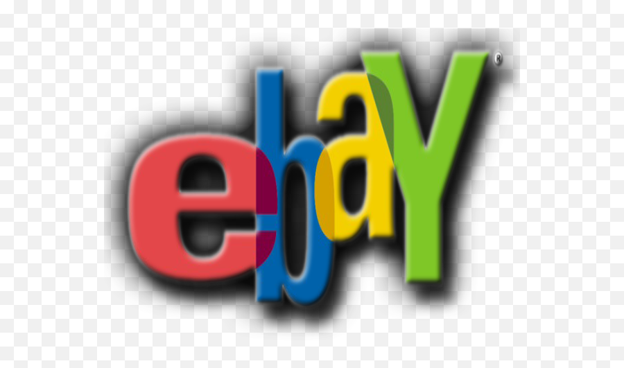 Ebay Vector Png 4576 - Free Icons And Png Backgrounds Ebay 3d Icon Png,Ebay Logos