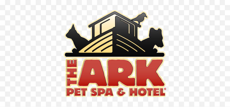Pet Grooming Training Kennel Daycare Software Gingr App - Ark Pet Spa And Hotel Logo Png,Ark Teamspeak Icon