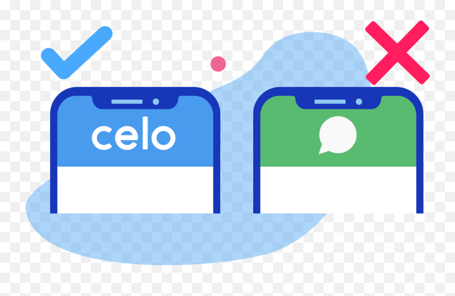 Celo Vs Whatsapp The Hipaa Compliant Messaging Alternative - Language Png,Whatsapp Icon Meaning