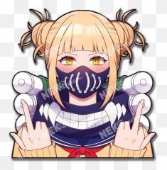 Kanae Demon Slayer Anime Stickers For Cars Laptops - Fictional Character png