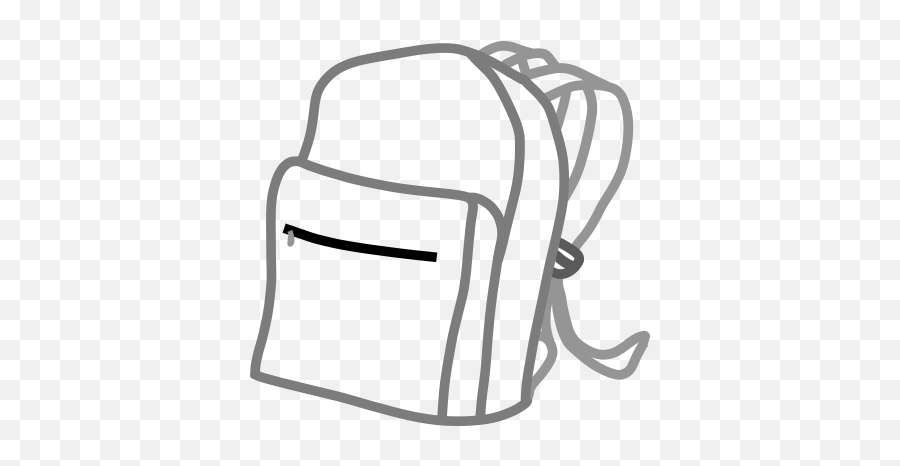 Free Vector Graphic Clipart Icon Png And Svg - Backpack Clipart,You Are Here Icon Vector