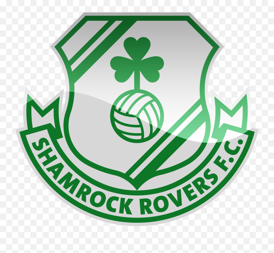 Shamrock Rovers Fc Hd Logo - Shamrock Rovers League Fifa 20 Png,Shamrocks Png