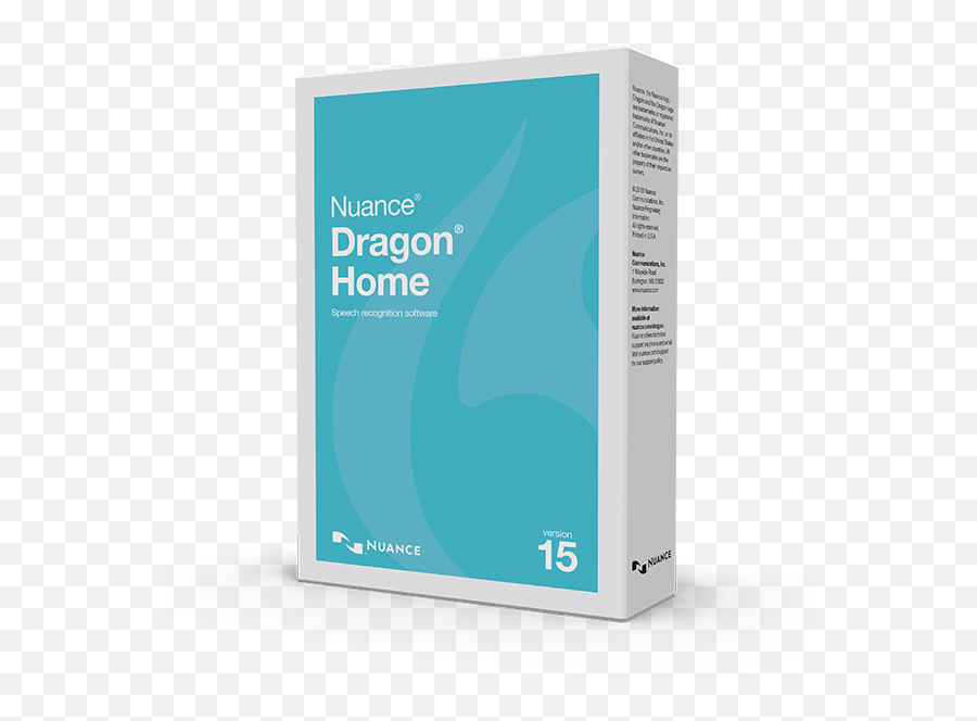 All - New Dragon Home Speech Recognition Version 15 Nuance Dragon 15 Png,How To Change Start Button Icon In Windows 7 Without Software