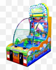 Redemption Games U2013 Squirt A Gator By Unis Universal Space - Squirt A Gator Arcade Games Png,Gator Png