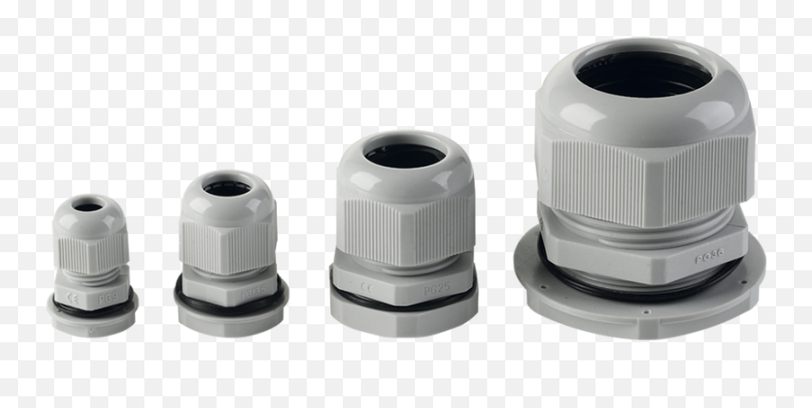 Cable Glands Pg Type - Set Of 5 Pieces Cable Glands Png,Pg&e Icon