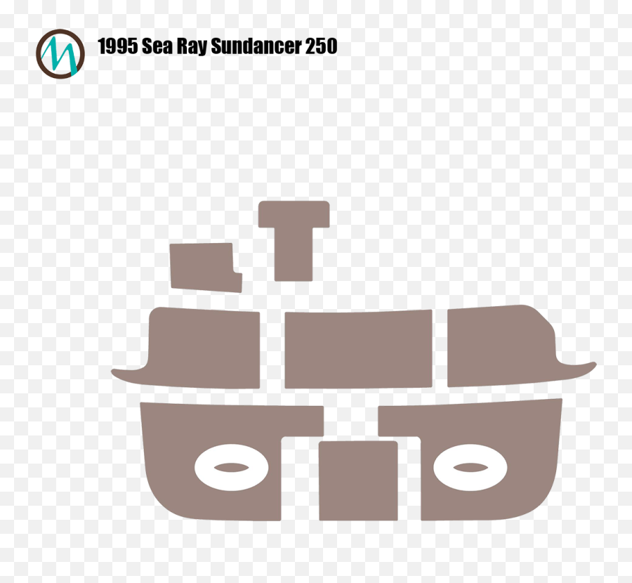 1995 Sea Ray 250 Sundancer Marinemat - Language Png,Tug Boat Icon