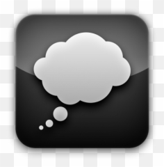 Appapps Thought Bubbles - Taj Mahal png