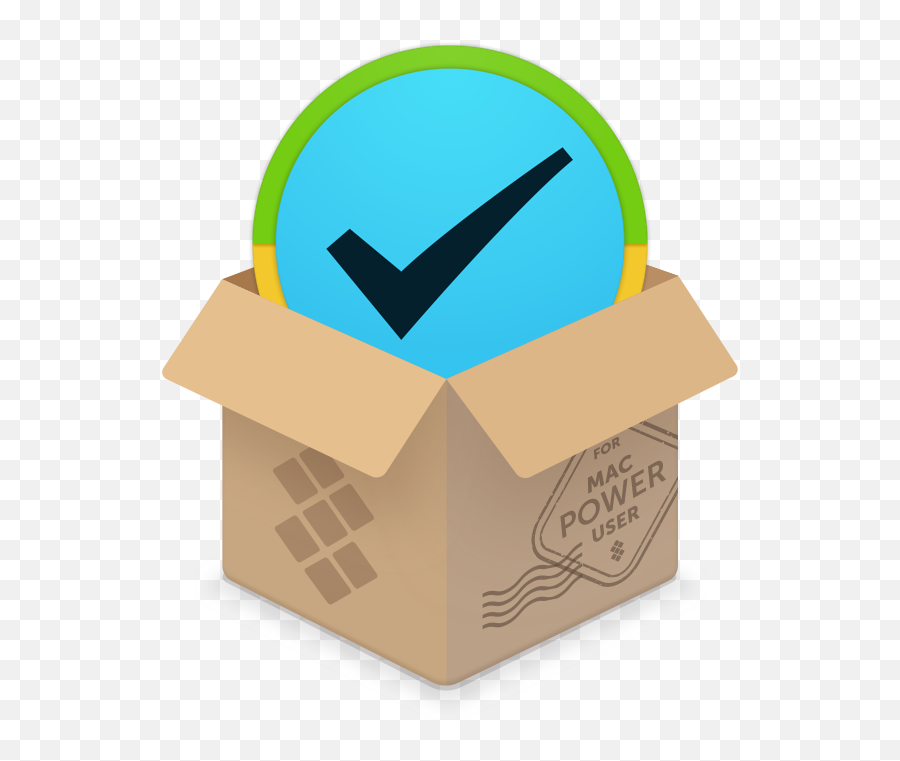The Best To - Do List Apps For Mac In 2022 U2013 Setapp Cardboard Box Png,Wunderlist App Icon