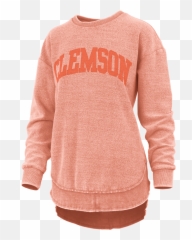 Fleece Clemson Gear Tagged Womenu0027s - Mr Knickerbocker Sweater png