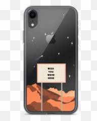 Wish You Were Here Iphone Case Reagsrush - png