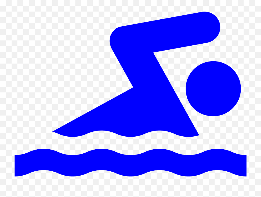 Problem - Blue Swimming Icon Png,Adult Swim Icon