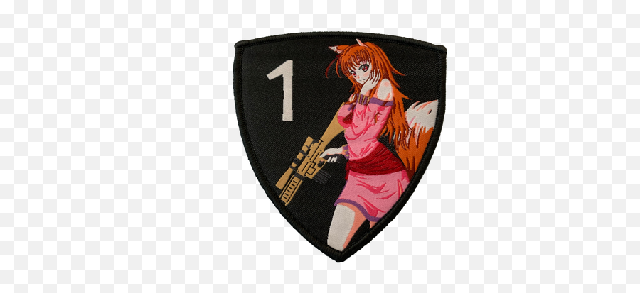 Patches U2013 Tagged Sniper Weapons Grade Waifus - Nsfw Pvc Patches Png,Rin Tohsaka Icon