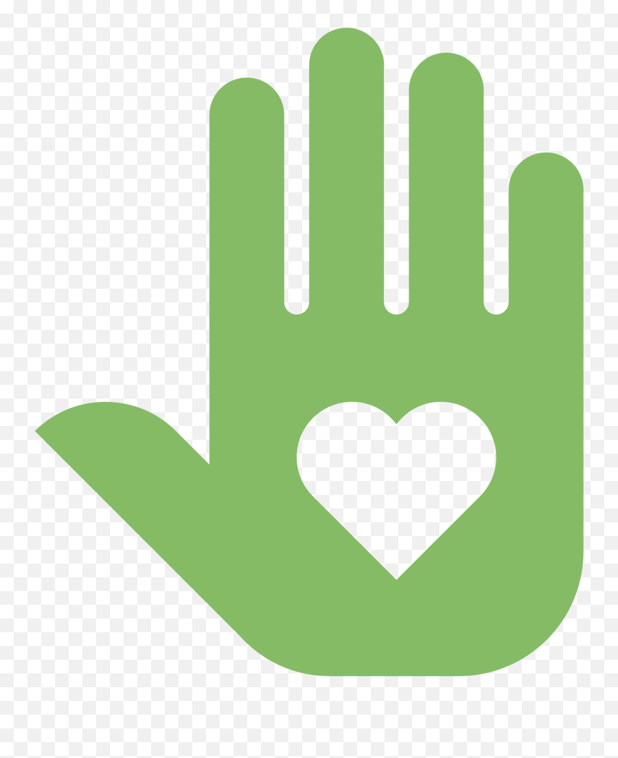 Muslim Youth Of North America - Volunteer Icon Svg Png,Cupped Hand Icon
