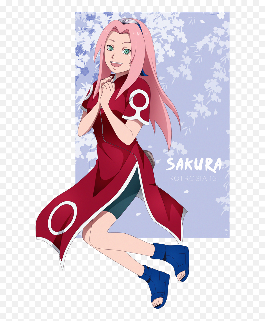 Sakura Haruno - Sakura Haruno Part 1 Png,Sakura Naruto Png