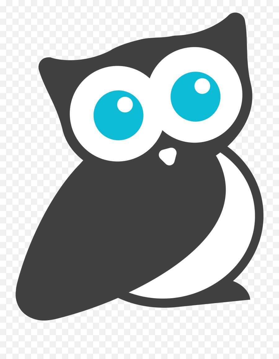 Eye Clipart Owl Transparent - Knowledgeowl Png,Owl Eyes Logo