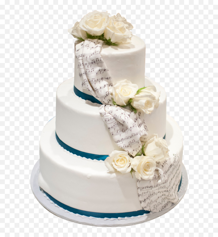 Three Layered White Cake Png Image - Purepng Free Happy Birthday Sister Cake Hd,Pasteles Png